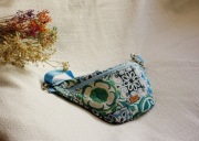 Nerka torebka marokańskie wzory gobelinowa premium handmade