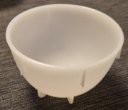 Cupping Bowl Barista Hustle biała x24 zestaw