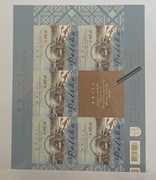 Fiszer nr 5342A** cięty 