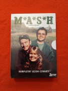 Serial MASH, M*A*S*H kompletny sezon 4 DVD