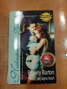 Jej tajna broń Beverly Barton