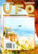 Magazyn ufologiczny UFO rok X 1999 nr 4 (40)