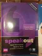 Speakout Upper Intermediate B2 Students' Book