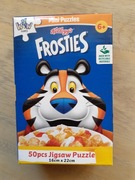 puzzle Kellogg's Frosties, 50 elementów, nowe