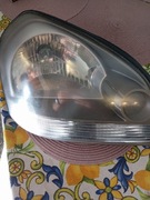 Lampa przednia prawa - używana oryginał Hyundai Tucson I Europa.