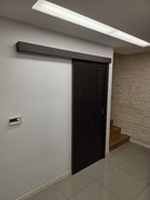 Drzwi polskone 5 szt