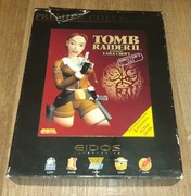 Tomb Raider II - Director's Cut - Big box - Ger - gra PC