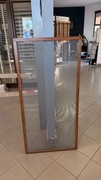 Sprzedam moskitierę okienną – kolor ZŁOTY DĄB – 625x1295 mm