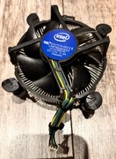 CHŁODZENIE COOLER CPU INTEL 1156 1155 1150 1151