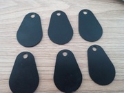 Karta Hitag2 Smart Card ATS1477 UTC 125 kHz Aritech komplet 10 sztuk 