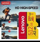 Karta pamięci MicroSD 512GB 