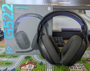 Słuchawki Logitech G522 Stan idealny!