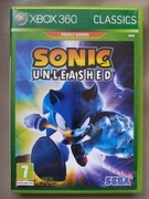 Sonic Unleashed xbox 360