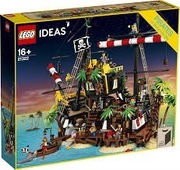 LEGO Ideas Piraci z Zatoki Barakud 21322 OKAZJA