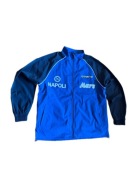 Kurtka Wiatrówka SSC Napoli Vintage Old School Retro 