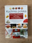 Książka: Kuchnia polska. Encyklopedia sztuki kulinarnej