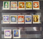 Znaczki Polska - Polska ceramika szlachetna