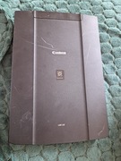 2 uszkodzone skanery Canon