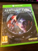 Resident Evil Revelations - XBOX ONE 
