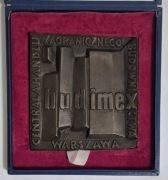 Centrala Handlu Zagranicznego Budimex XX lat 