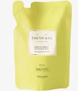 Oriflame Żel do mycia Essense&Co Lemon& Verbena - zapas 