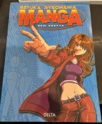 Sztuka rysowania Manga Krefta