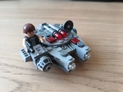 Star Wars - Millenium Falcon (Microfighters) - Sokół Millenium 75030