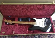 GITARA ELEKTRYCZNA FENDER STRATOCASTER MIM 1993
