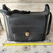 Ładna torba skórzana