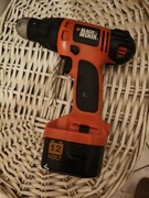 Wkrętarka akumulatorowa Black&Decker