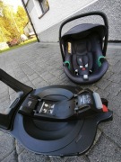 Britax Romer nosidło 0-13kg z bazą ISOFIX 