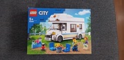 Lego 60283 - Wakacyjny kamper