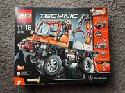 LEGO Technic 8110 Mercedes Unimog U400