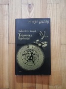 książka "Tajemnice Syriusza" t. 2 Robert K. G. Temple 