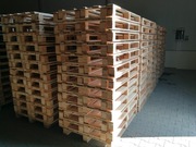 PALETA jednorazowa 120x80 NOWA palety sosna świerk