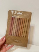 Liewood: silikonowe słomki Jonas Straw 10-pack