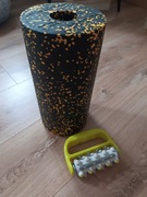 Rolet i masażer ręczny 