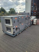 Centrala wentylacyjna Clima Gold 1130m3/h wraz z agregatem Fujitsu