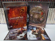 Uncharted 2 Among Thieves STEELBOOK PS3 