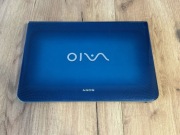 Laptop Sony Vaio VPC-EA1S1E/L I3-330M 2.13GHz, 4GB, uszkodzony