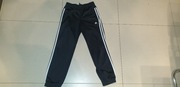 Spodnie adidas czarne rozm 152 Wiek 11-12 lat 