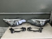 Bmw e60 e61 M5 lampy lci Hella lift reflektory