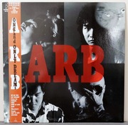 A.R.B. - One And Only Dreams / JPN OBI 1986 (Rock Pop)