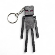 Brelok Minecraft enderman
