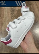 Sneakersy Adidas Stan Smith r.34