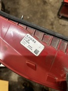 Lampy lampa tył cla 117 2013- (led,Europa )