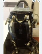 Nosidełko górskie model Ranger nowe do 20 kg w wypady górskie 