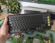 Klawiatura Logitech Pop Icon Keys