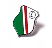 * PIN / PRZYPINKA - LEGIA WARSZAWA (L) / HERB