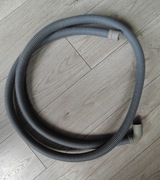 Nowy Oryginalny WĄŻ ODPŁYWOWY WODĘ DO PRALKI 1,5M LG